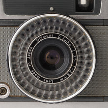 画像をギャラリービューアに読み込む, オリンパス Olympus PEN EE2 / D.Zuiko 28mm F3.5