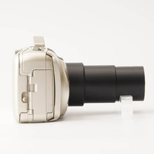 画像をギャラリービューアに読み込む, オリンパス Olympus μ mju ミュー Zoom 115 Deluxe / 38-115mm