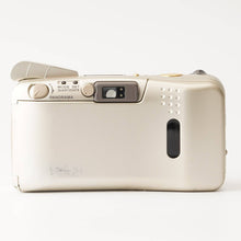 画像をギャラリービューアに読み込む, オリンパス Olympus μ mju ミュー Zoom 115 Deluxe / 38-115mm