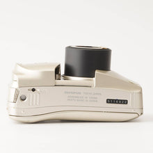 画像をギャラリービューアに読み込む, オリンパス Olympus μ mju ミュー Zoom 115 Deluxe / 38-115mm