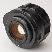 画像をギャラリービューアに読み込む, ペンタックス Pentax Asahi スーパータクマー Super Takumar 55mm F1.8 M42マウント
