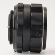 画像をギャラリービューアに読み込む, ペンタックス Pentax Asahi スーパータクマー Super Takumar 55mm F1.8 M42マウント