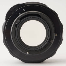 画像をギャラリービューアに読み込む, ペンタックス Pentax Asahi Super Multi Coated Takumar 55mm F1.8 M42マウント