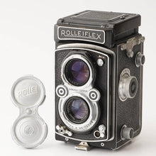 画像をギャラリービューアに読み込む, Rollei ローライフレックス ROLLEIFLEX 3.5A type1 / ツァイス Zeiss-Opton Nr Tessar 75mm F3.5