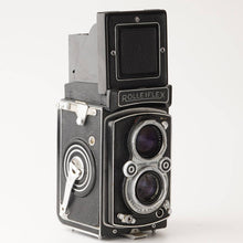 画像をギャラリービューアに読み込む, Rollei ローライフレックス ROLLEIFLEX 3.5A type1 / ツァイス Zeiss-Opton Nr Tessar 75mm F3.5