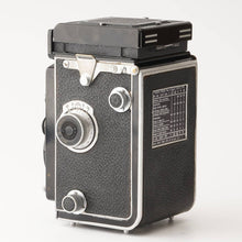 画像をギャラリービューアに読み込む, Rollei ローライフレックス ROLLEIFLEX 3.5A type1 / ツァイス Zeiss-Opton Nr Tessar 75mm F3.5
