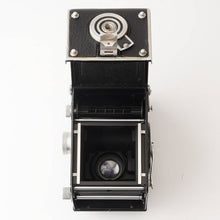 画像をギャラリービューアに読み込む, Rollei ローライフレックス ROLLEIFLEX 3.5A type1 / ツァイス Zeiss-Opton Nr Tessar 75mm F3.5