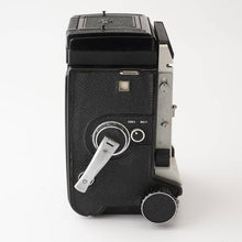 画像をギャラリービューアに読み込む, マミヤ Mamiya C330 Professional / MAMIYA-SEKOR 80mm F2.8 二眼レフ