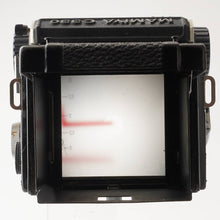 画像をギャラリービューアに読み込む, マミヤ Mamiya C330 Professional / MAMIYA-SEKOR 80mm F2.8 二眼レフ