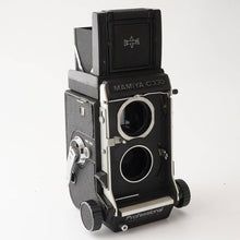 画像をギャラリービューアに読み込む, マミヤ Mamiya C330 Professional / MAMIYA-SEKOR 80mm F2.8 二眼レフ