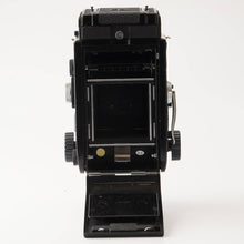 画像をギャラリービューアに読み込む, マミヤ Mamiya C330 Professional / MAMIYA-SEKOR 80mm F2.8 二眼レフ
