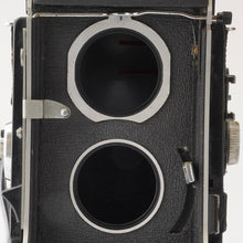 画像をギャラリービューアに読み込む, マミヤ Mamiya C330 Professional / MAMIYA-SEKOR 80mm F2.8 二眼レフ