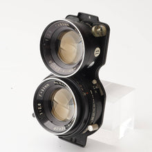 画像をギャラリービューアに読み込む, マミヤ Mamiya C330 Professional / MAMIYA-SEKOR 80mm F2.8 二眼レフ