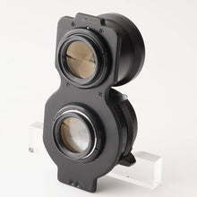 画像をギャラリービューアに読み込む, マミヤ Mamiya C330 Professional / MAMIYA-SEKOR 80mm F2.8 二眼レフ