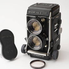 画像をギャラリービューアに読み込む, マミヤ Mamiya C330 Professional / MAMIYA-SEKOR 80mm F2.8 二眼レフ