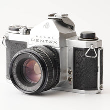 画像をギャラリービューアに読み込む, ペンタックス Pentax Asahi S2 / SMC Takumar 55mm F1.8