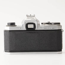 画像をギャラリービューアに読み込む, ペンタックス Pentax Asahi S2 / SMC Takumar 55mm F1.8