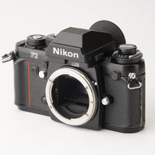 画像をギャラリービューアに読み込む, ニコン Nikon F3 アイレベル Eye Level 一眼レフフィルムカメラ