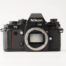 画像をギャラリービューアに読み込む, ニコン Nikon F3 アイレベル Eye Level 一眼レフフィルムカメラ