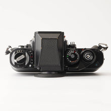 画像をギャラリービューアに読み込む, ニコン Nikon F3 アイレベル Eye Level 一眼レフフィルムカメラ