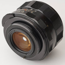 画像をギャラリービューアに読み込む, ペンタックス Pentax Asahi スーパータクマー Super Takumar 55mm F1.8 M42マウント