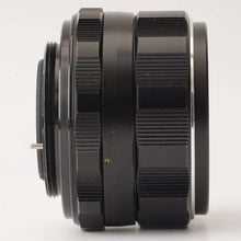 画像をギャラリービューアに読み込む, ペンタックス Pentax Asahi スーパータクマー Super Takumar 55mm F1.8 M42マウント