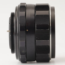 画像をギャラリービューアに読み込む, ペンタックス Pentax Asahi スーパータクマー Super Takumar 55mm F1.8 M42マウント