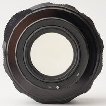 画像をギャラリービューアに読み込む, ペンタックス Pentax Asahi スーパータクマー Super Takumar 55mm F1.8 M42マウント