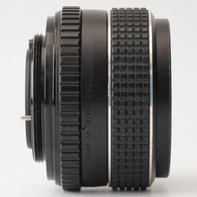 画像をギャラリービューアに読み込む, ペンタックス Pentax Asahi SMC タクマー Takumar 55mm F1.8 M42マウント