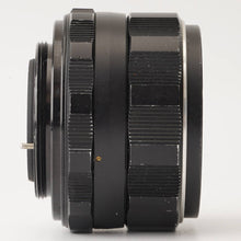 画像をギャラリービューアに読み込む, ペンタックス Pentax Asahi スーパータクマー Super Takumar 55mm F1.8 M42マウント