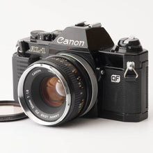 画像をギャラリービューアに読み込む, キヤノン Canon AL-1 SLR Film Camera / FD 50mm F1.8