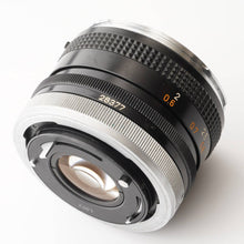 画像をギャラリービューアに読み込む, キヤノン Canon AL-1 SLR Film Camera / FD 50mm F1.8