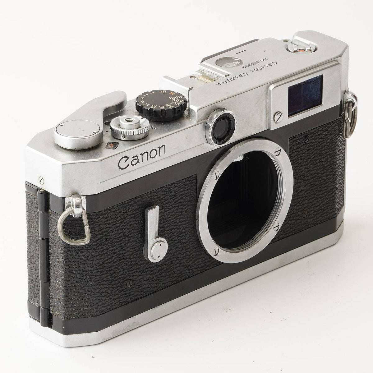 動作品 Canon VI L(6L) ボディ レンジファインダー #26132 キヤノン Canon VI L 6L レンジファインダー フィルムカメラ ボディ