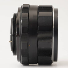 画像をギャラリービューアに読み込む, ペンタックス Pentax Asahi スーパータクマー Super Takumar 55mm F1.8 M42マウント