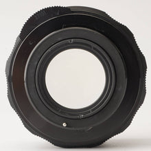 画像をギャラリービューアに読み込む, ペンタックス Pentax Asahi スーパータクマー Super Takumar 55mm F1.8 M42マウント