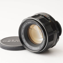 画像をギャラリービューアに読み込む, ペンタックス Pentax Asahi スーパータクマー Super Takumar 55mm F1.8 M42マウント
