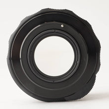 画像をギャラリービューアに読み込む, ペンタックス Pentax Asahi スーパータクマー Super Takumar 55mm F1.8 M42マウント