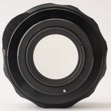 画像をギャラリービューアに読み込む, ペンタックス Pentax Asahi スーパータクマー Super Takumar 55mm F1.8 M42マウント