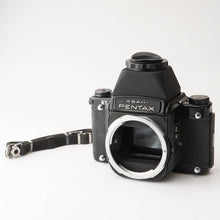 画像をギャラリービューアに読み込む, ペンタックス Pentax 67 高倍率ウェストレベルファインダー