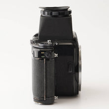 画像をギャラリービューアに読み込む, ペンタックス Pentax 67 高倍率ウェストレベルファインダー