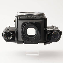 画像をギャラリービューアに読み込む, ペンタックス Pentax 67 高倍率ウェストレベルファインダー