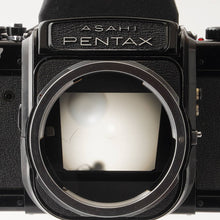 画像をギャラリービューアに読み込む, ペンタックス Pentax 67 高倍率ウェストレベルファインダー