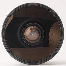 画像をギャラリービューアに読み込む, ペンタックス Pentax SMC 67 Fish eye 35mm F4.5