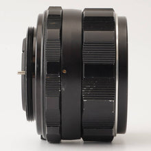 画像をギャラリービューアに読み込む, ペンタックス Pentax Asahi スーパータクマー Super Takumar 55mm F1.8 M42マウント