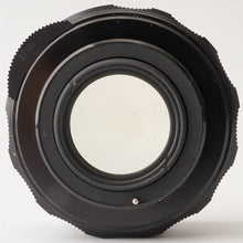 画像をギャラリービューアに読み込む, ペンタックス Pentax Asahi スーパータクマー Super Takumar 55mm F1.8 M42マウント