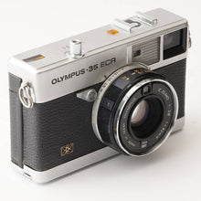 画像をギャラリービューアに読み込む, オリンパス Olympus 35 ECR 35mm レンジファインダーフィルムカメラ / E.Zuiko 42mm F2.8