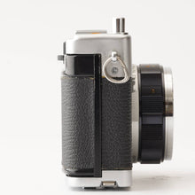 画像をギャラリービューアに読み込む, オリンパス Olympus 35 ECR 35mm レンジファインダーフィルムカメラ / E.Zuiko 42mm F2.8