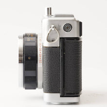 画像をギャラリービューアに読み込む, オリンパス Olympus 35 ECR 35mm レンジファインダーフィルムカメラ / E.Zuiko 42mm F2.8