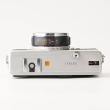 画像をギャラリービューアに読み込む, オリンパス Olympus 35 ECR 35mm レンジファインダーフィルムカメラ / E.Zuiko 42mm F2.8