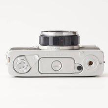 画像をギャラリービューアに読み込む, オリンパス Olympus 35 ECR 35mm レンジファインダーフィルムカメラ / E.Zuiko 42mm F2.8